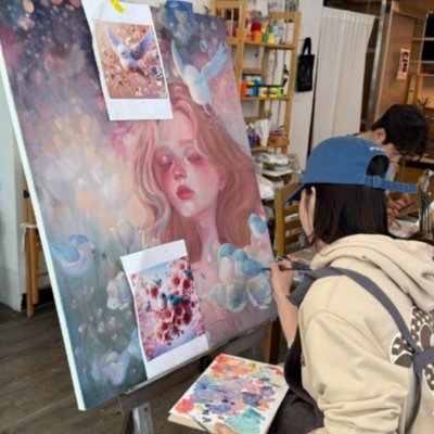 [송파] 화실도화