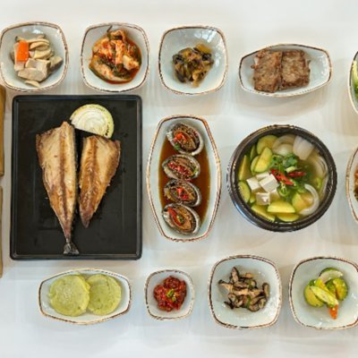 [부안] 채석강 솥밥 연솥