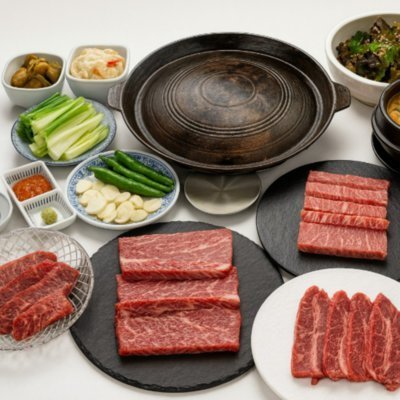 [강서] 무쇠촌 숙성한우 마곡본점