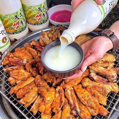 [춘천] 농가닭갈비