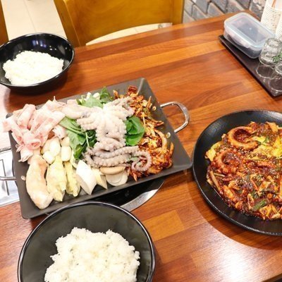 [대전] 착한낙지 보문산점_릴스