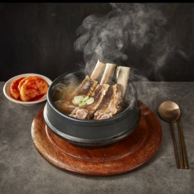 [김포] 전주장작불곰탕 본점