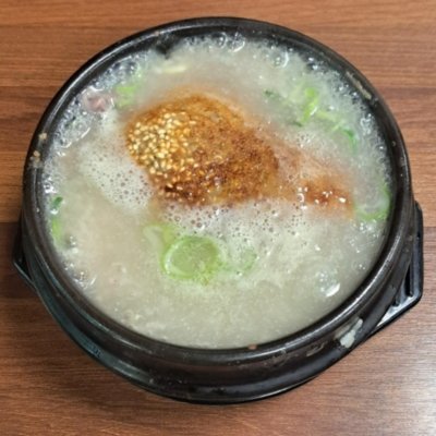 [대구] 팔공산 삼계탕
