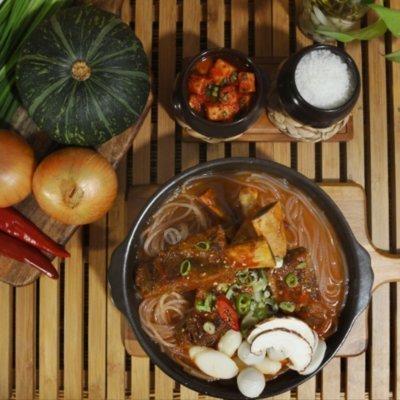 [포항] 홍칼라소갈비찜 본점