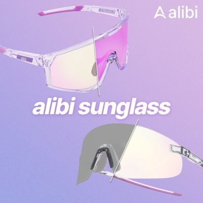 [alibi] 스포츠 선글라스