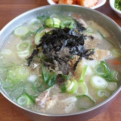 [울산] 서가네닭곰탕