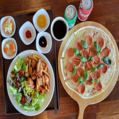 [제주] 곽스토랑