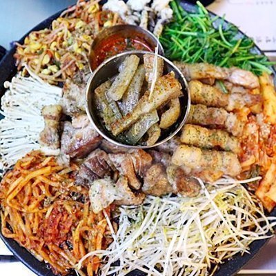 [수원]돼통령 영통구청점_콘텐츠&클립