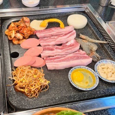 [오산] 제주생고기짜글이엔두루치기