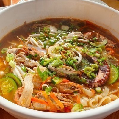 [제주] 제주맛집칼국수 교래본점