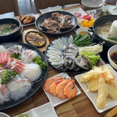 [여수] 섬섬횟집