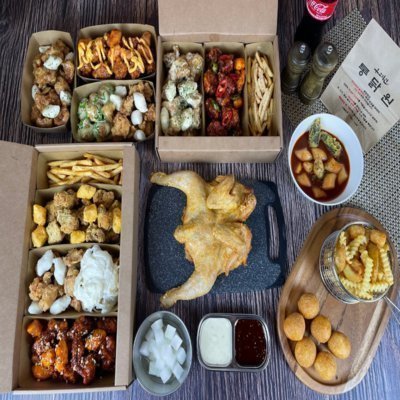 [시흥] 통닭원 배곧점