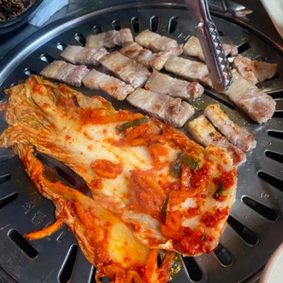 [광진] 참숯 뽈살구이