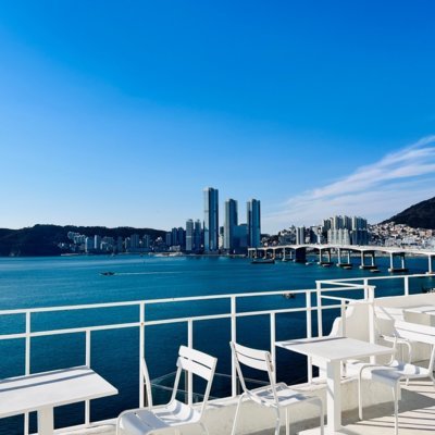 [영도] 카페 비블랙