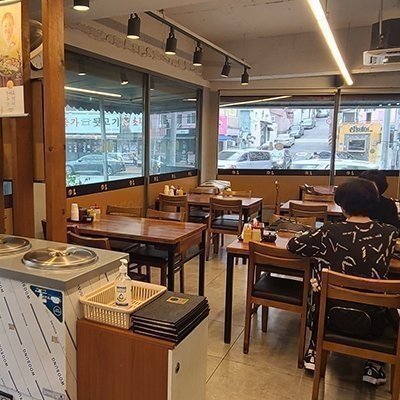 [사하] 동해옥함흥냉면 수제순대