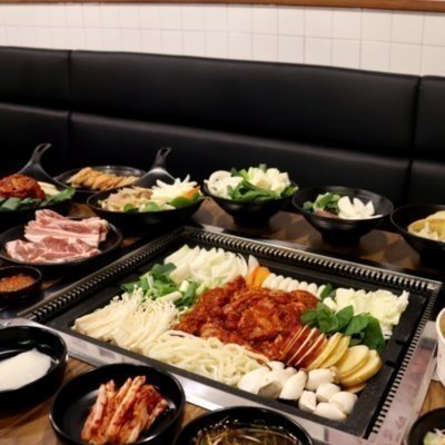 [대전] 춘천집 대전둔산점