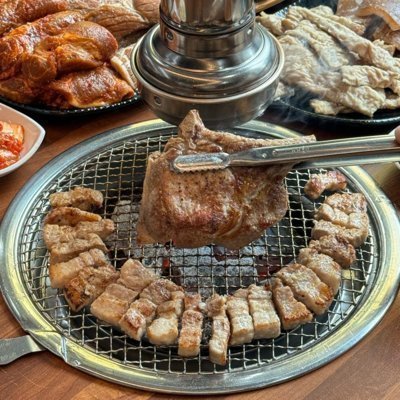 [대구] 황제무한화로구이 대구복현점