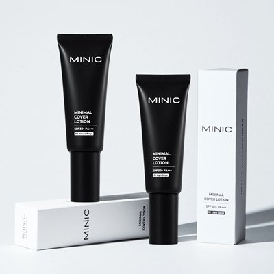 [미닉] 미니멀 커버로션 01호
