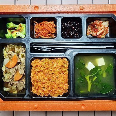 [전주] 도시락반찬
