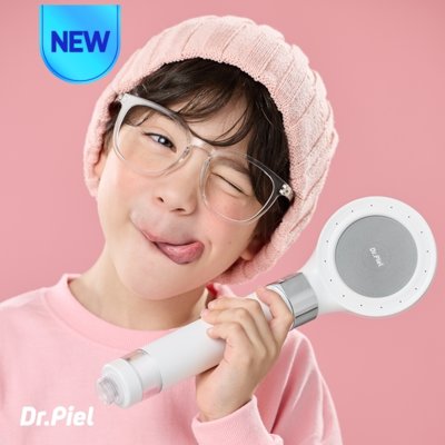 [닥터피엘] 필터샤워기 아토샤워헤드