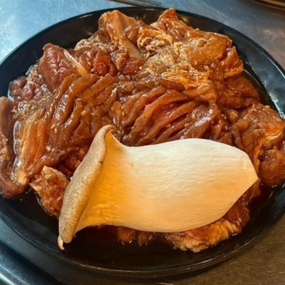 [속초]꿀꿀이네 연탄돼지갈비(B)