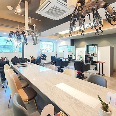 [영등포] 헤어스튜디오 백가 당산역점