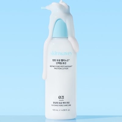[스킨웨이비]저속노화 모공케어 로션