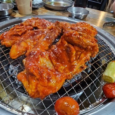 [속초] 닭서방속초숯불닭갈비