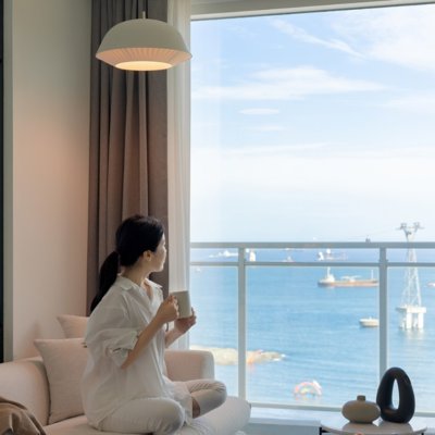 [부산] 어반스테이 부산송도해변