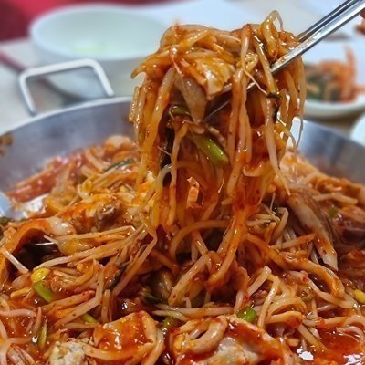 [순천] 갈마골아구찜