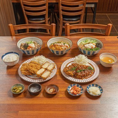 [강남] 카츠공방 강남점