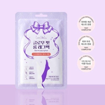 [러브에델리스] 글로우핏 롱레그팩