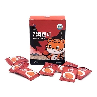 [나루아토] 코리아캔디 불닭맛