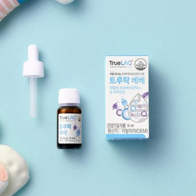[트루락] 아기 유산균 트루락 베베