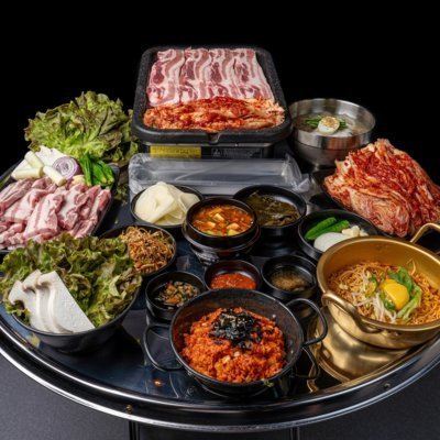 [합정] 합정 김치차돌삼겹살