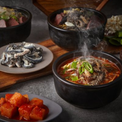 [강원] 일품양평해장국 속초동명항점
