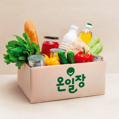 [기자단]식자재쇼핑몰 앱 온일장 소개