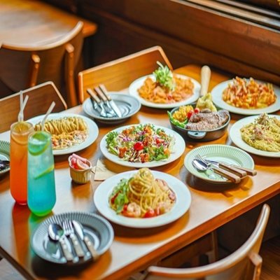[부산]텐달러 스테이크앤파스타_&클립