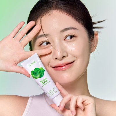 [아이레놀] 생병풀 쿨링 진정 선세럼
