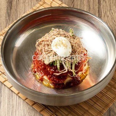[강남] 민속밀면 강남점_클립