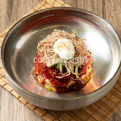 [강남] 민속밀면 강남점