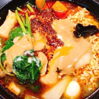 [춘천] 화산마라탕