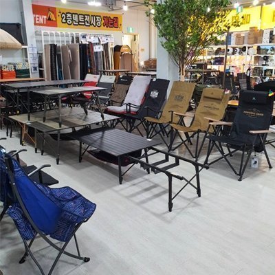 [충주] 고릴라캠핑 충주점