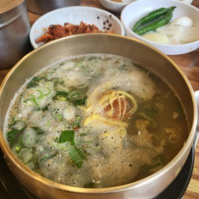 [광주] 명품가마솥소머리국밥