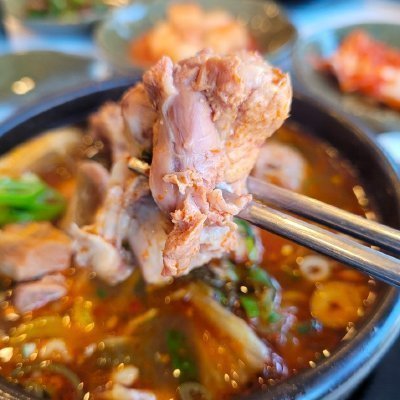[세종] 충실옥 뼈해장국 첫마을 본점