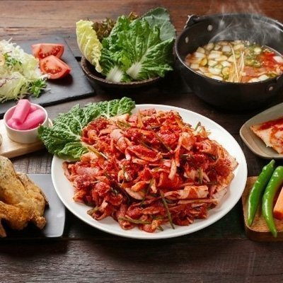 [진주] 산골애 진주점