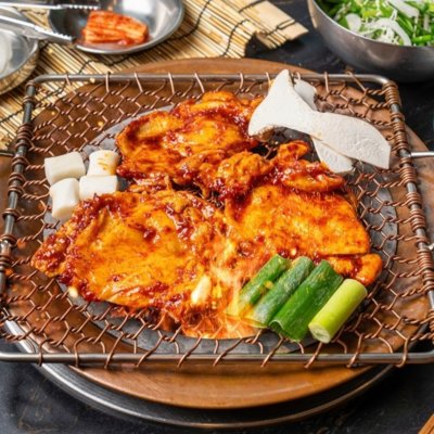 [중구] 숯불닭갈비 치토피아 (A)