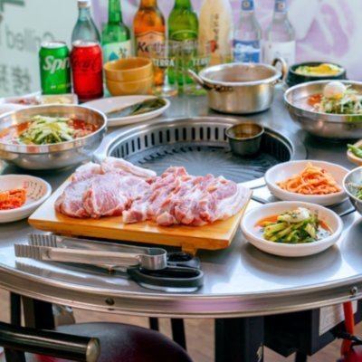[제주] 기운네흑돼지서귀포올레시장본점