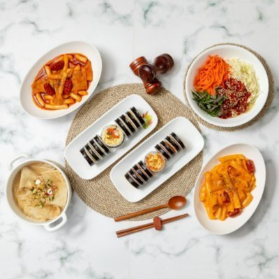 [수원] 천서방김밥 수원호매실점