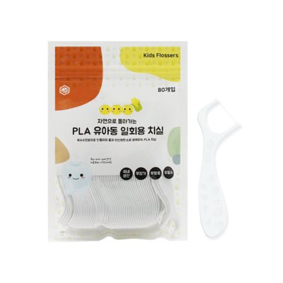 [엠에스] PLA 치실 80개입